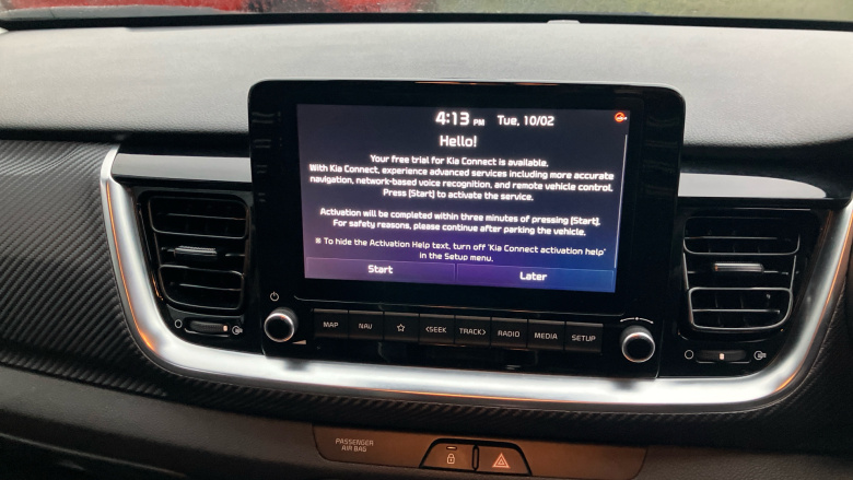 Kia Stonic 1.0T GDi 99 GT-Line 5dr DCT Petrol Estate